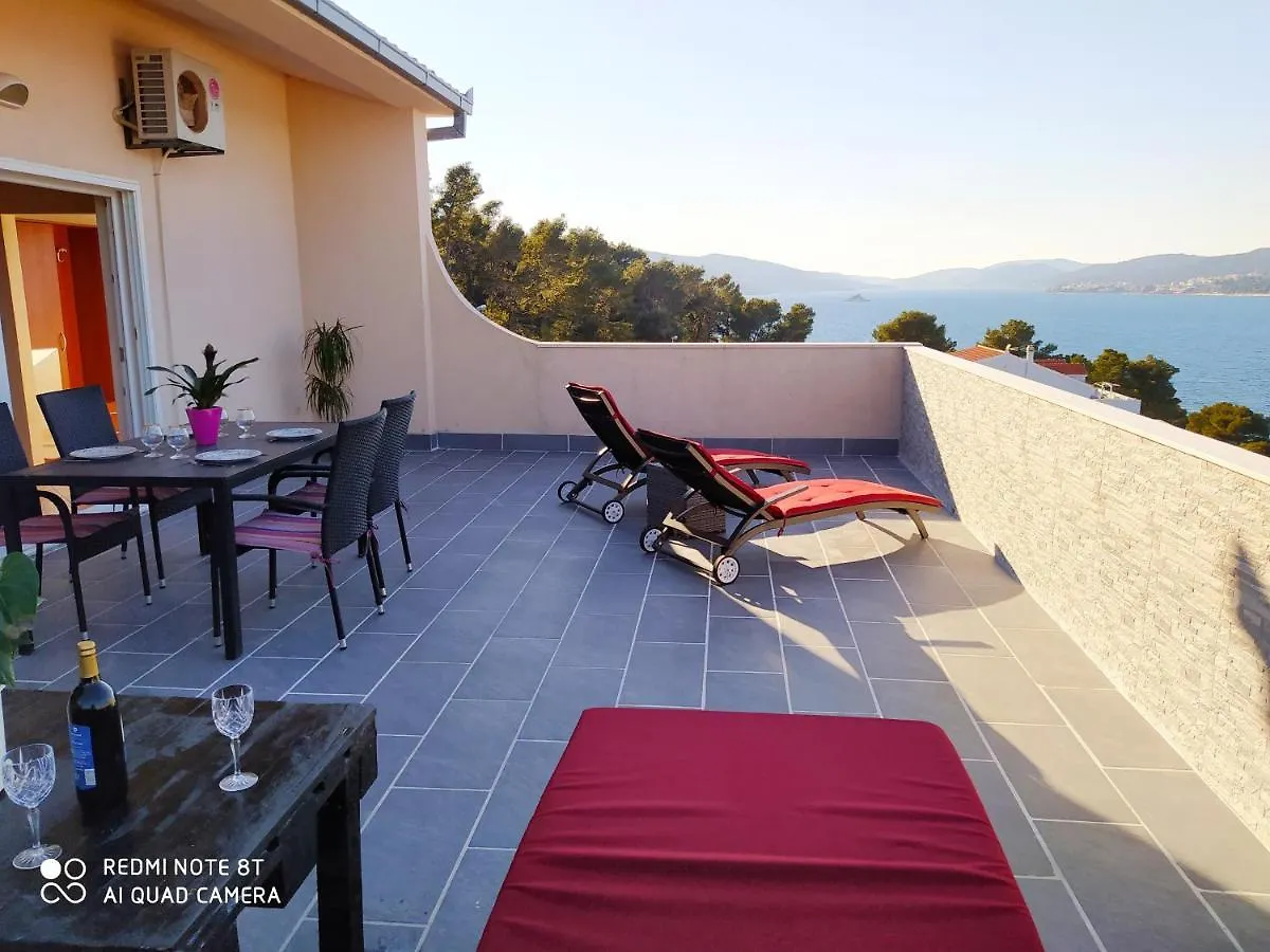 Villa Sandrina Donji Okrug  0*, Donji Okrug (Ciovo)