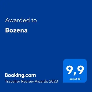  Appartement Bozena Croatie