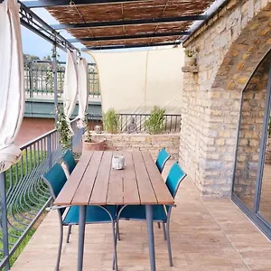 La Terrasse Du Roubion Appartement Montélimar