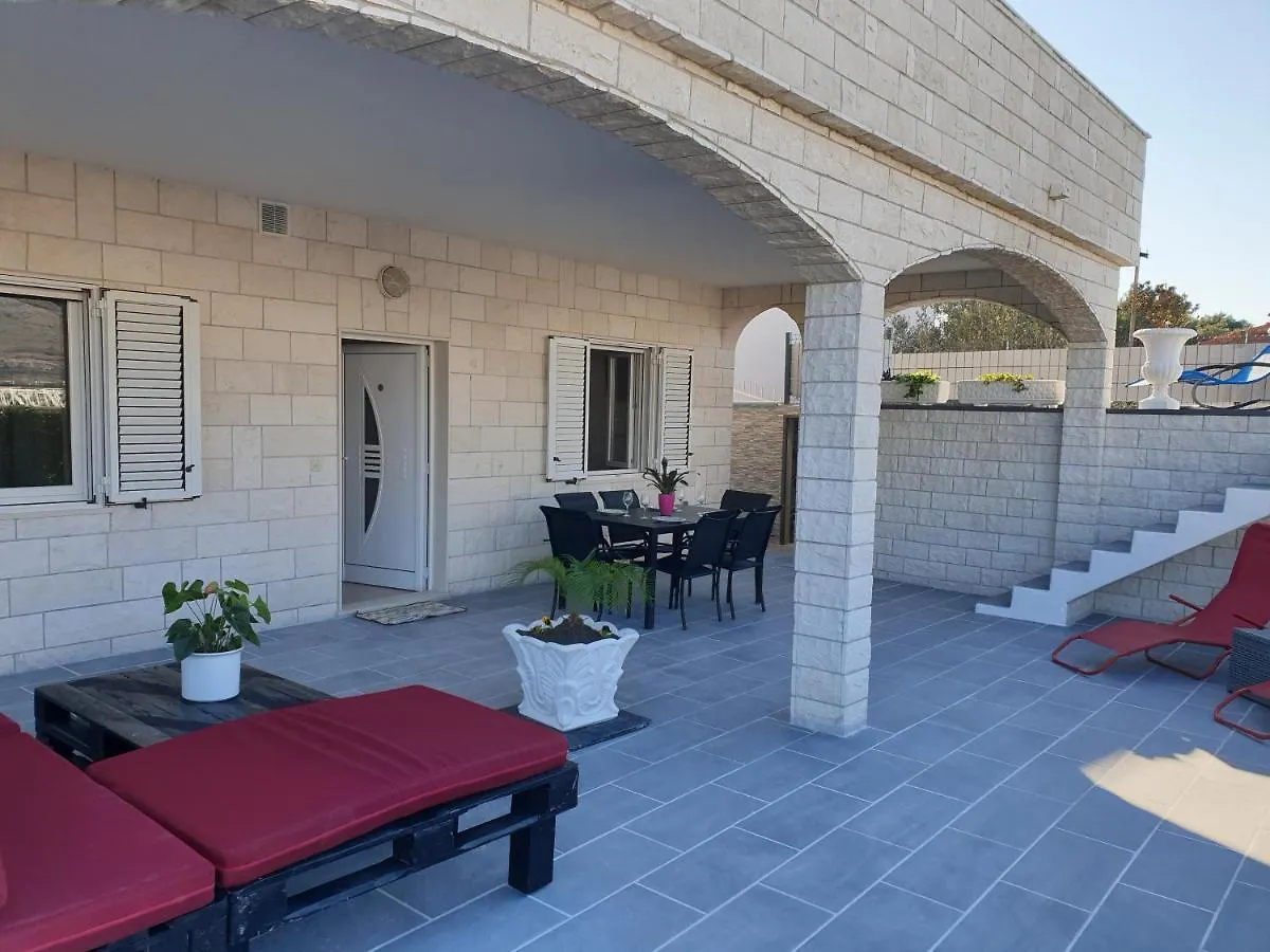 Villa Sandrina Croatia