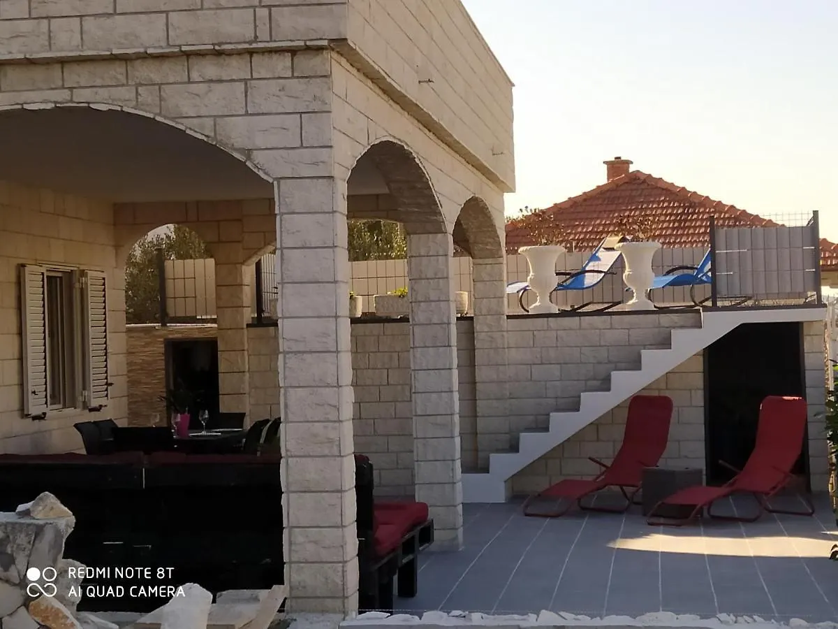 Villa Sandrina Donji Okrug (Ciovo)