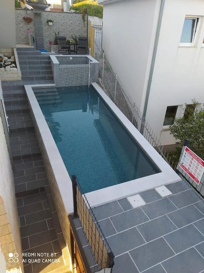 Villa Sandrina Croatia